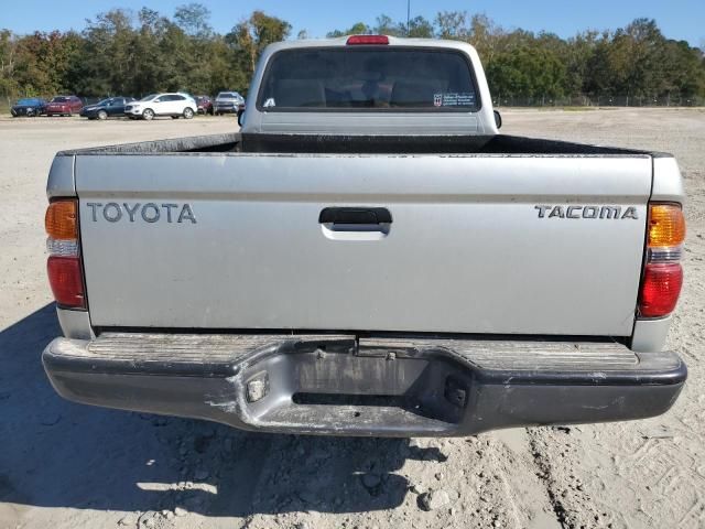 2004 Toyota Tacoma