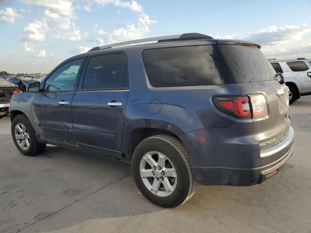 2013 GMC Acadia SLE