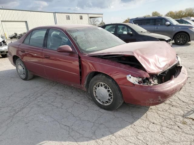 2004 Buick Century Custom