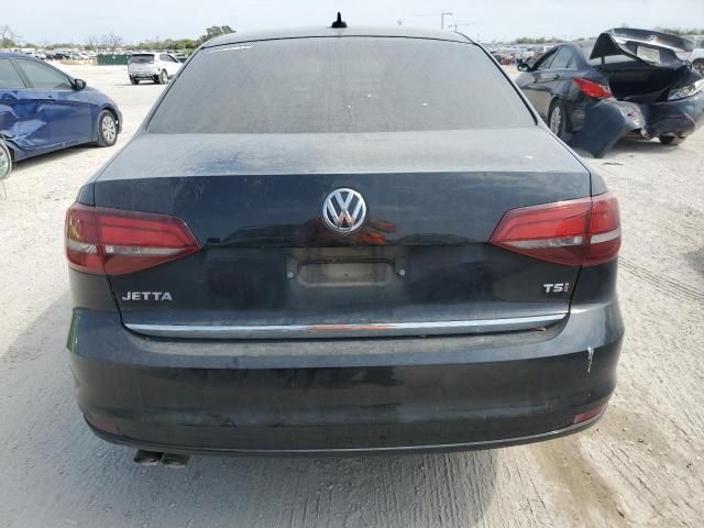 2017 Volkswagen Jetta SEL