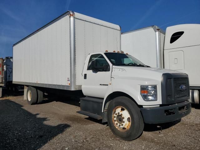 2016 Ford F650 Super Duty