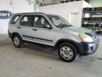 2005 Honda CR-V LX