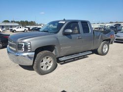 Chevrolet Vehiculos salvage en venta: 2009 Chevrolet Silverado K1500 LT