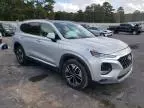 2019 Hyundai Santa FE Limited