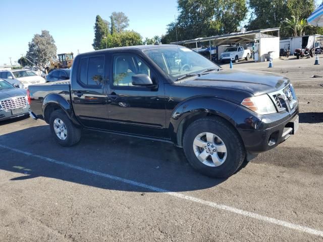 2012 Nissan Frontier S