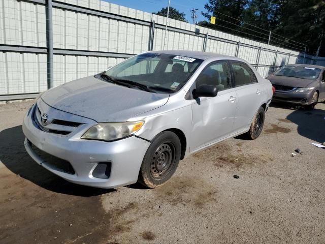 2011 Toyota Corolla Base