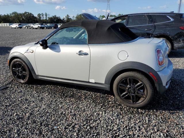 2013 Mini Cooper Roadster S