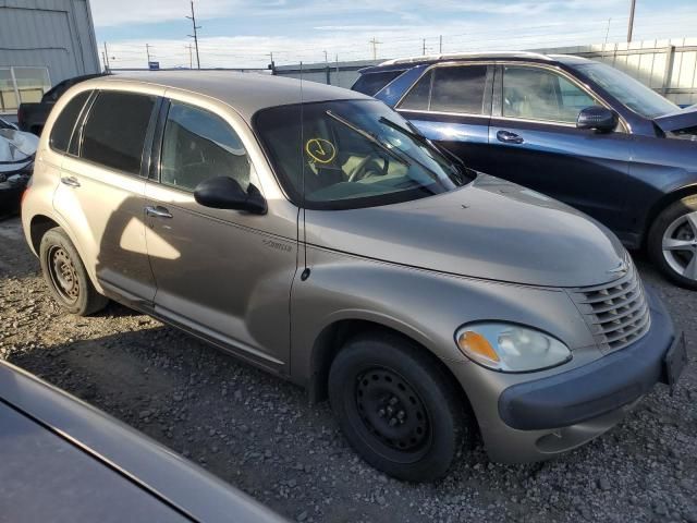 2002 Chrysler PT Cruiser Classic