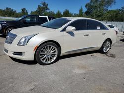 Cadillac Vehiculos salvage en venta: 2013 Cadillac XTS Platinum