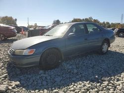 Toyota salvage cars for sale: 2001 Toyota Camry LE