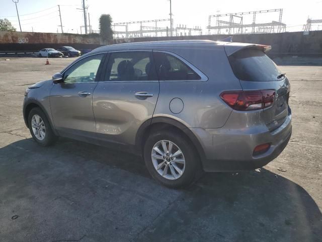 2019 KIA Sorento L