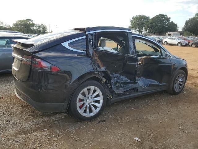 2017 Tesla Model X