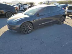 2022 Tesla Model 3 en venta en Las Vegas, NV