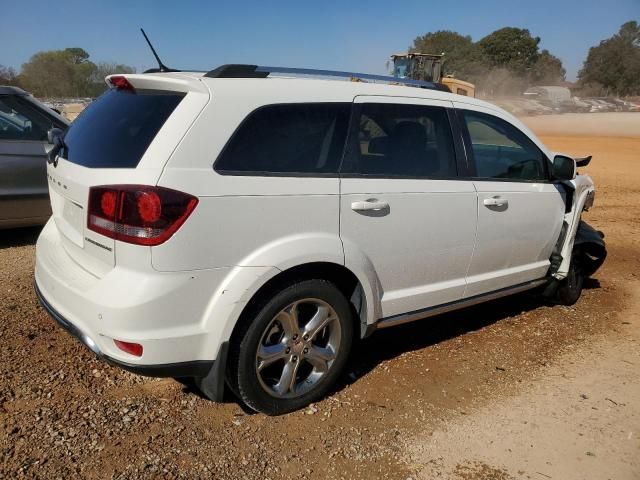 2016 Dodge Journey Crossroad