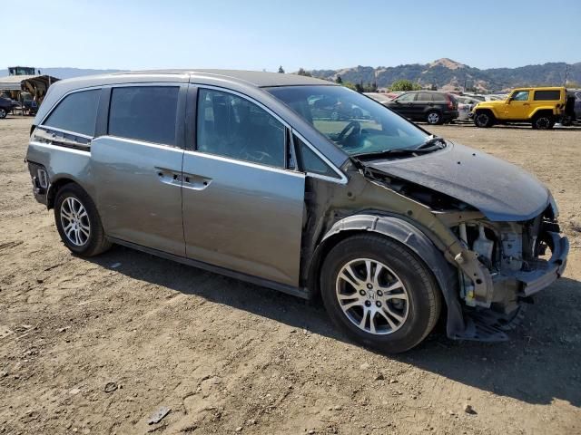 2011 Honda Odyssey EX