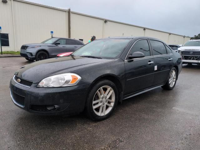 2012 Chevrolet Impala LTZ