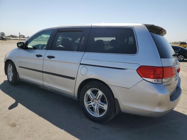 2010 Honda Odyssey LX