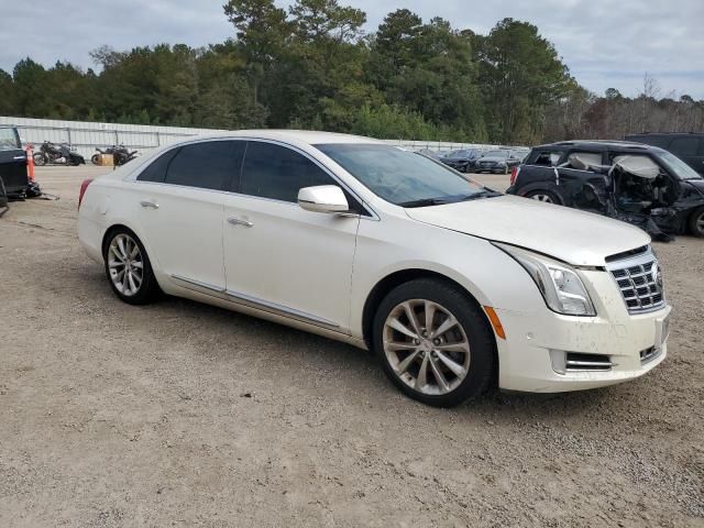 2014 Cadillac XTS Luxury Collection