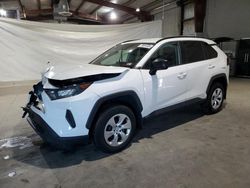 Toyota Vehiculos salvage en venta: 2019 Toyota Rav4 LE