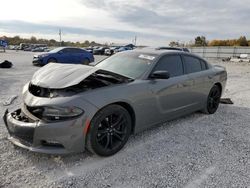 Salvage cars for sale at Lawrenceburg, KY auction: 2017 Dodge Charger R/T