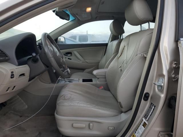 2007 Toyota Camry Hybrid