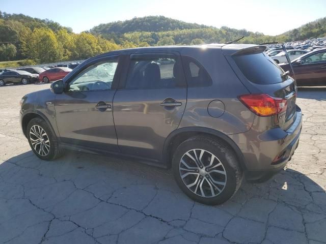 2019 Mitsubishi Outlander Sport ES