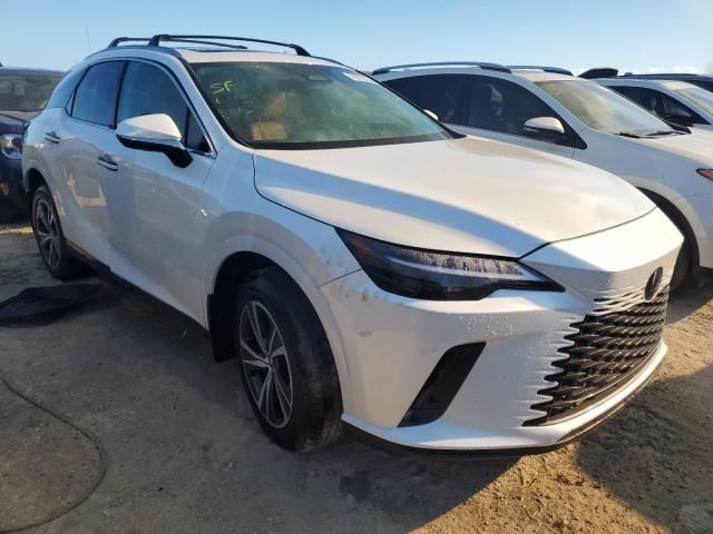 2024 Lexus RX 350 Premium