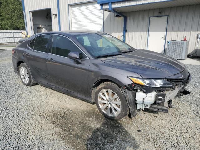 2020 Toyota Camry LE