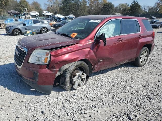 2016 GMC Terrain SLE