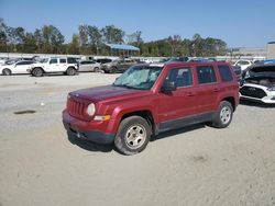 Jeep Patriot Vehiculos salvage en venta: 2012 Jeep Patriot Sport