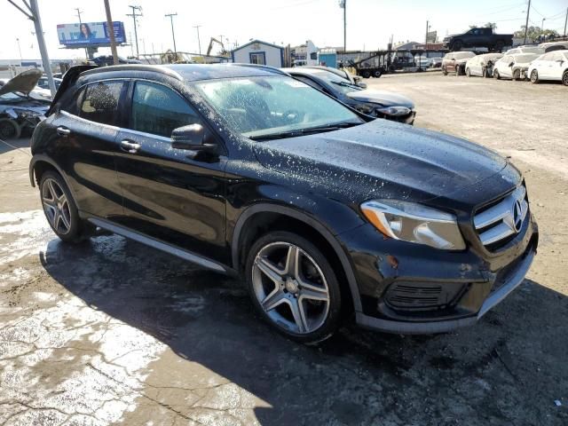 2016 Mercedes-Benz GLA 250