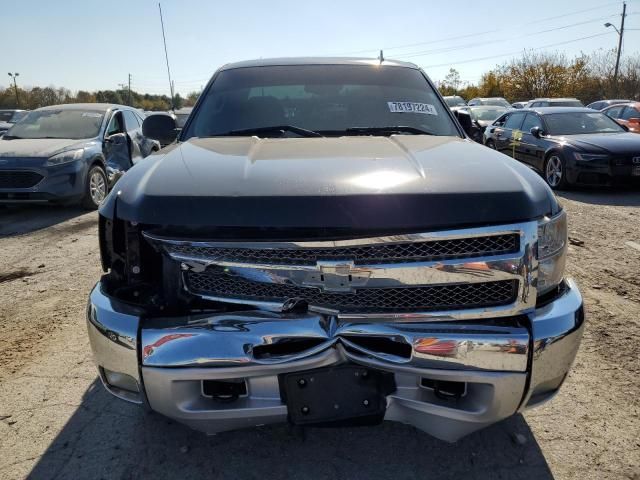 2013 Chevrolet Silverado K1500 LT