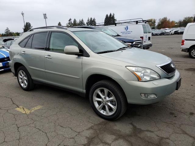 2009 Lexus RX 350