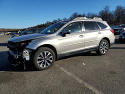 Carros con verificación Run & Drive a la venta en subasta: 2015 Subaru Outback 2.5I Limited