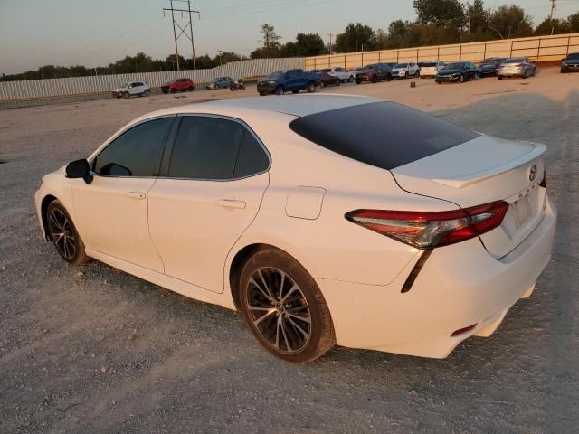 2018 Toyota Camry L