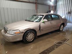 Lincoln salvage cars for sale: 2003 Lincoln Town Car Executive