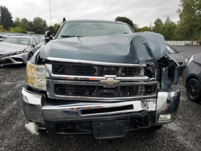 2008 Chevrolet Silverado K2500 Heavy Duty