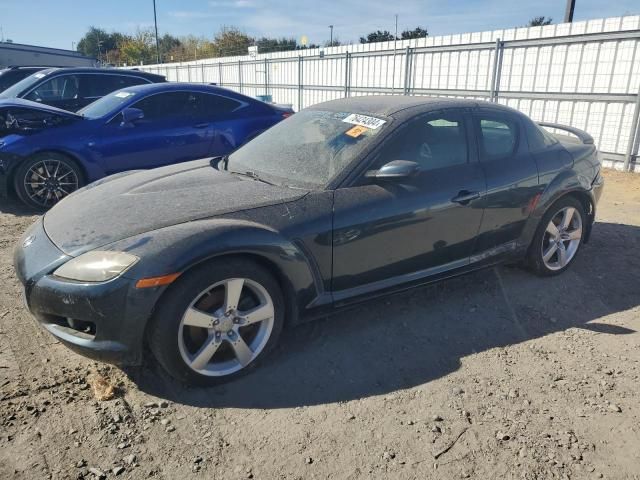 2004 Mazda RX8