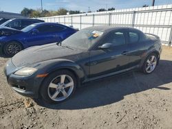 Vehiculos salvage en venta de Copart Cleveland: 2004 Mazda RX8