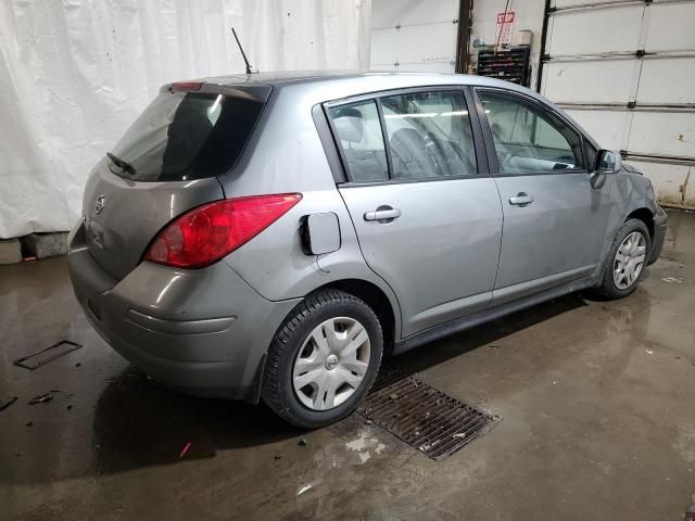 2012 Nissan Versa S