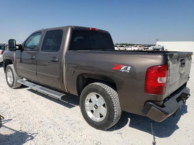 2008 Chevrolet Silverado K1500