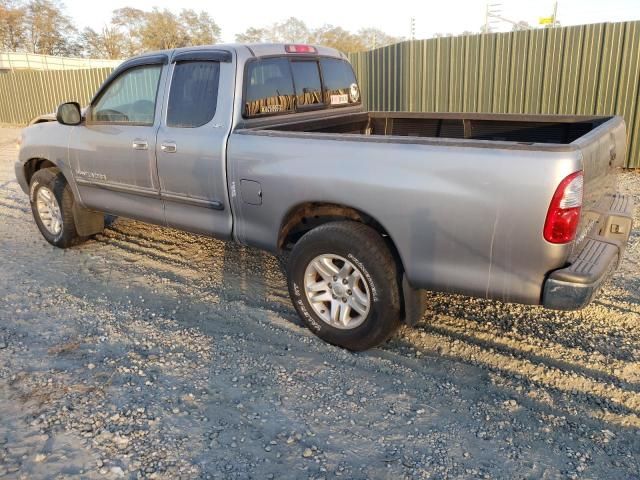 2006 Toyota Tundra Access Cab SR5