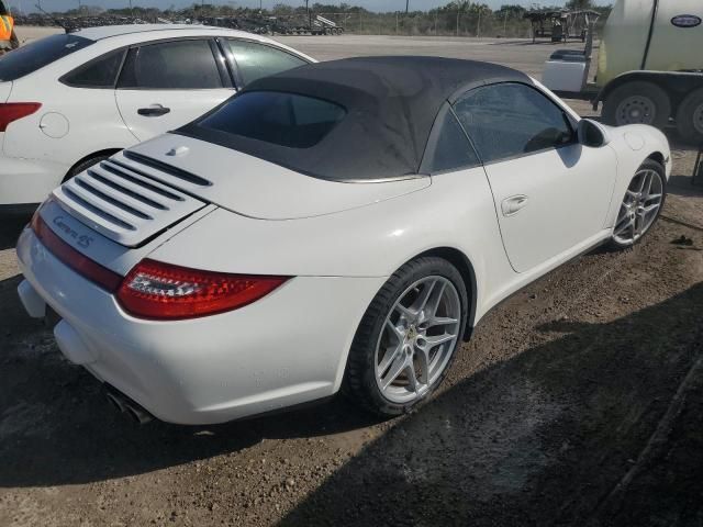 2012 Porsche 911 Carrera S