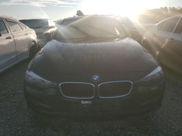 2016 BMW 320 I