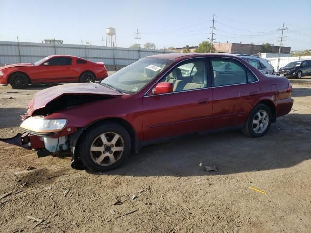 2000 Honda Accord SE