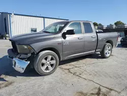 Carros salvage sin ofertas aún a la venta en subasta: 2018 Dodge RAM 1500 SLT