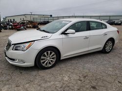 Buick Vehiculos salvage en venta: 2015 Buick Lacrosse