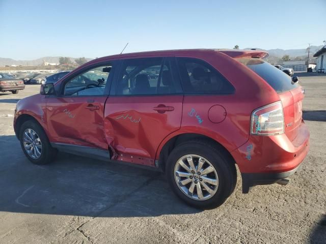 2010 Ford Edge SEL