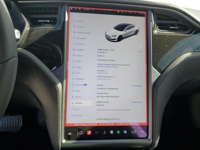 2020 Tesla Model S