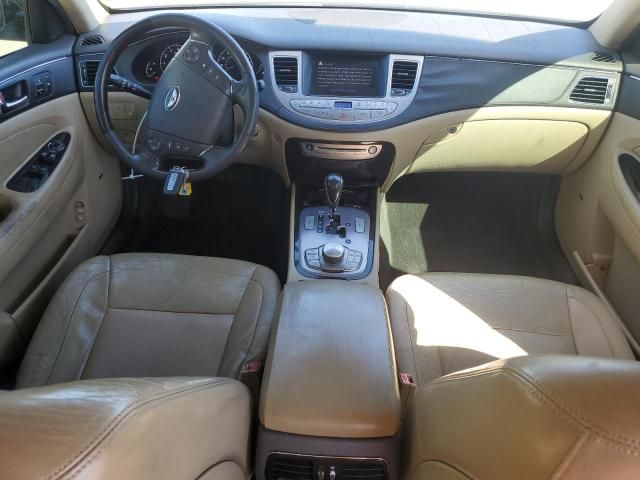 2011 Hyundai Genesis 4.6L